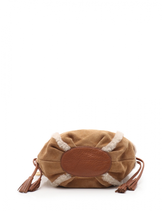 アグ オーストラリア UGG australia ショルダーバッグ ベージュ
