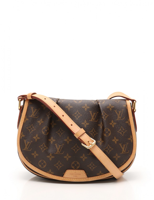 ルイヴィトン LOUIS VUITTON ショルダーバッグ メニルモンタンPM 