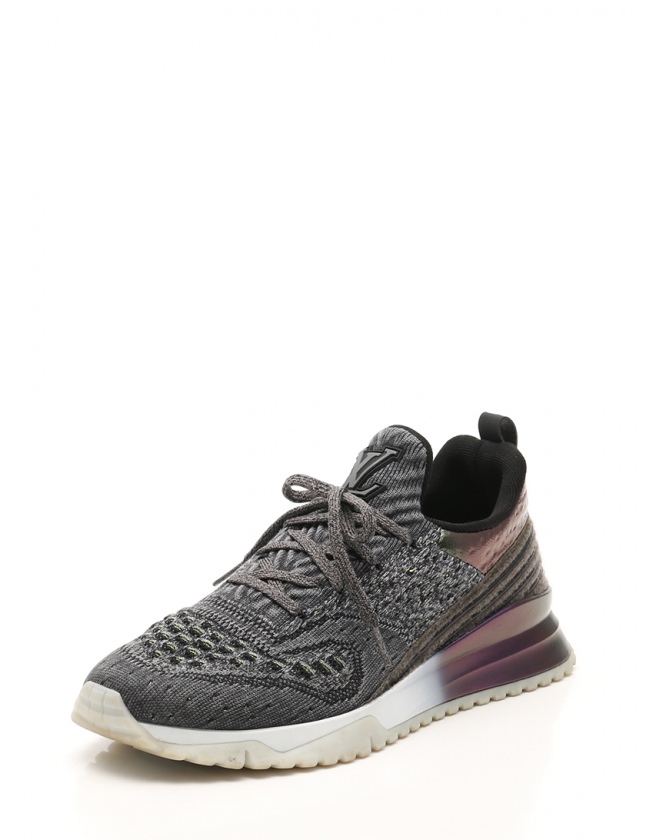 Louis Vuitton ルイヴィトン ニットスニーカー VNRライン