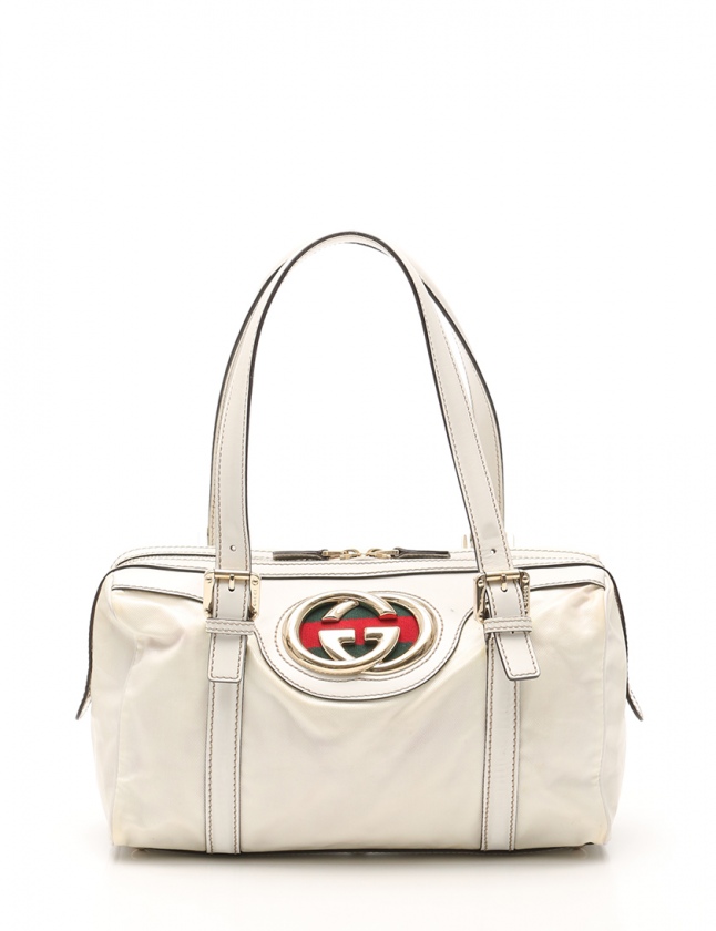 グッチ GUCCI ハンドバッグ ミニボストン インターロッキングG グッチ GUCCI ハンドバッグ ミニボストン インターロッキングG