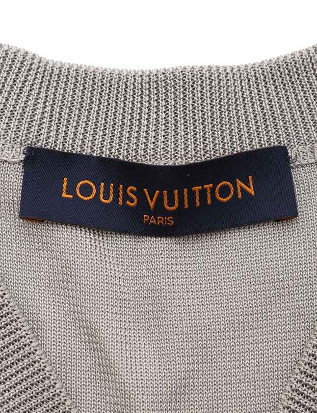 ルイヴィトン LOUIS VUITTON カットソー バスケットボールシャツ 