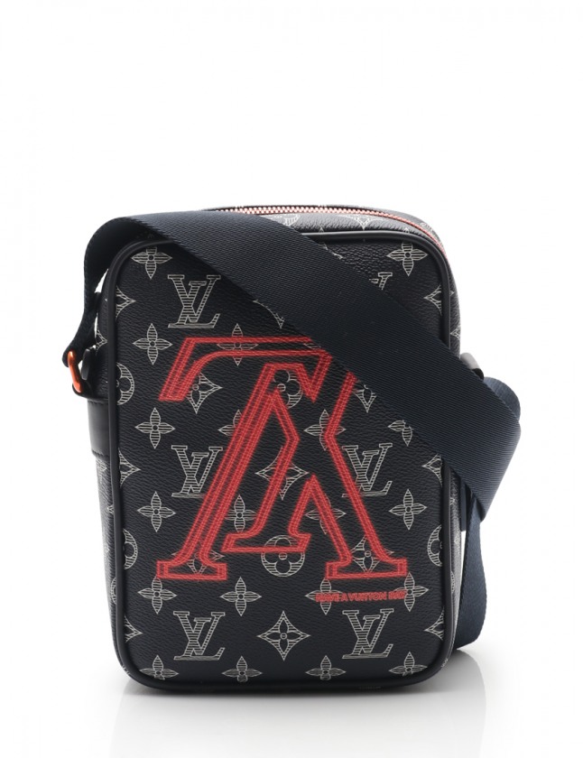 ルイヴィトン LOUIS VUITTON ショルダーバッグ ダヌーブPM モノグラム 