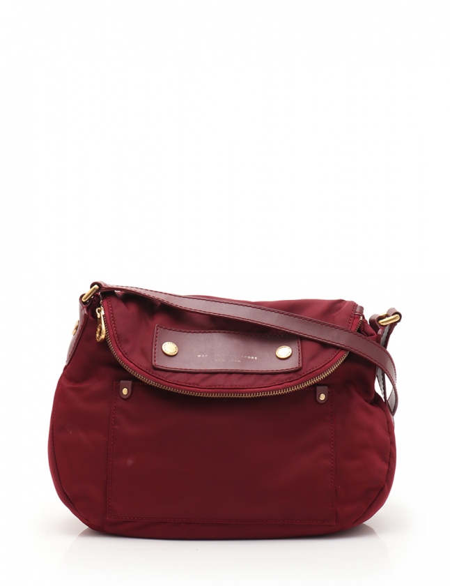 美品◎マークバイマークジェイコブス ショルダーバッグ　レザー　ボルドー 楽天市場】マークジェイコブス MARC JACOBS ショルダーバッグ