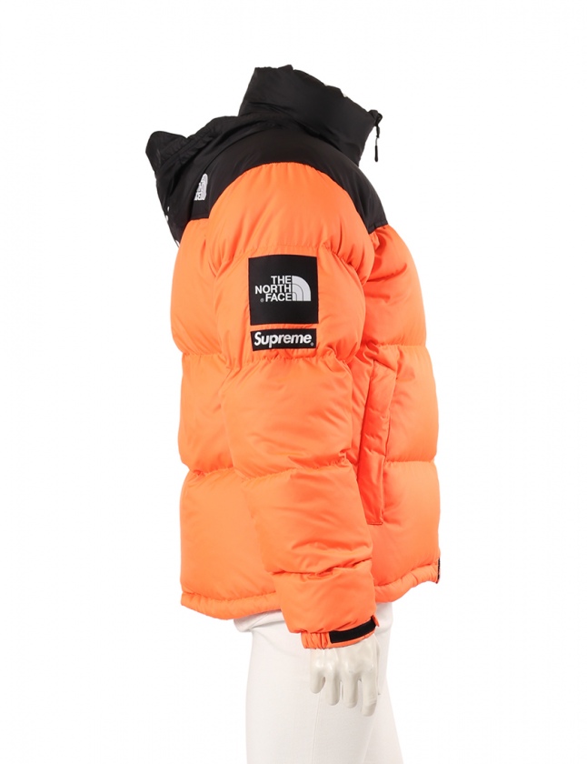 ザノースフェイス THE NORTH FACE SUPREME × THE NORTH FACE ダウン 