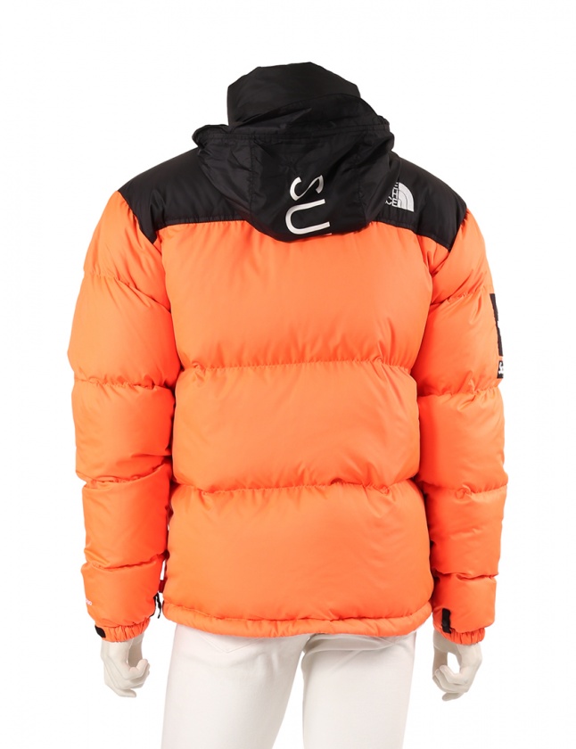 ザノースフェイス THE NORTH FACE SUPREME × THE NORTH FACE ダウン  