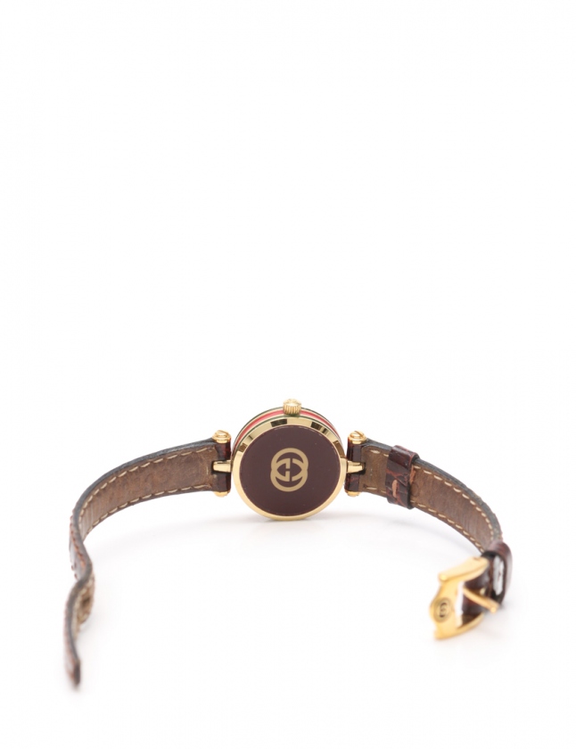 GUCCI グッチ 腕時計 シェリーライン クオーツ レディース 白文字盤 GUCCI グッチ 腕時計 シェリーライン クオーツ レディース 白