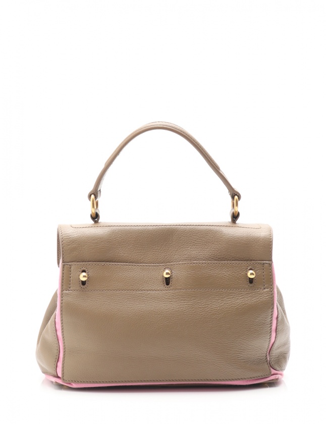 イヴサンローラン YVES SAINT LAURENT ハンドバッグ ショルダーバッグ 