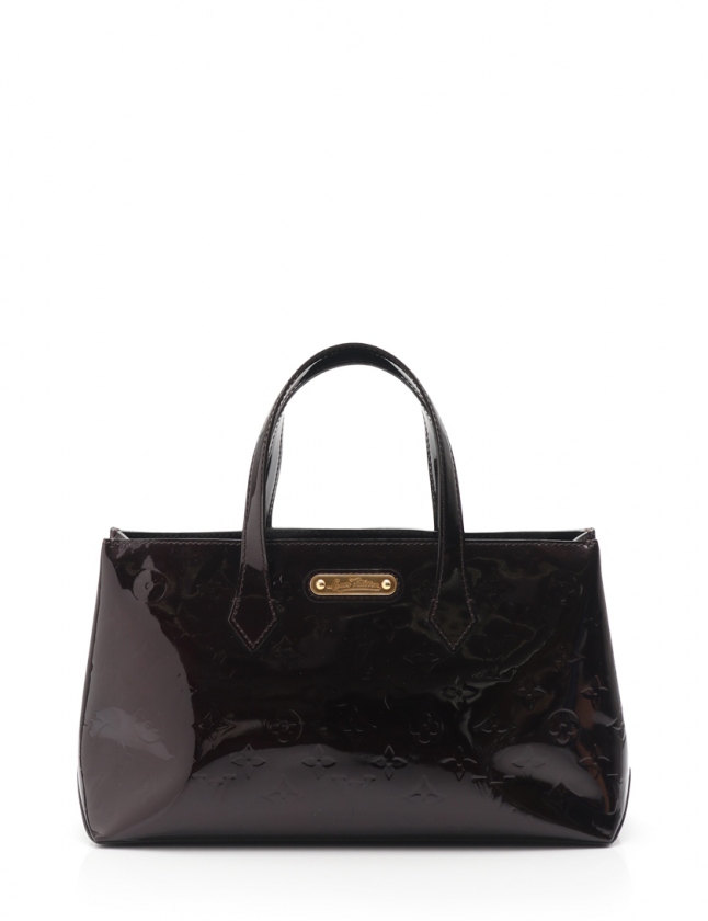 ルイヴィトン LOUIS VUITTON ウィルシャー PM M93641 LOUIS VUITTON ルイヴィトン ウィルシャーPM M93641 ヴェルニ