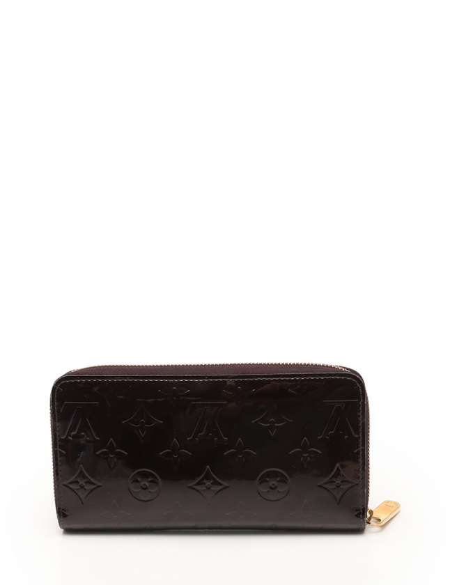 ルイヴィトン LOUIS VUITTON ラウンドファスナー長財布 ジッピー 