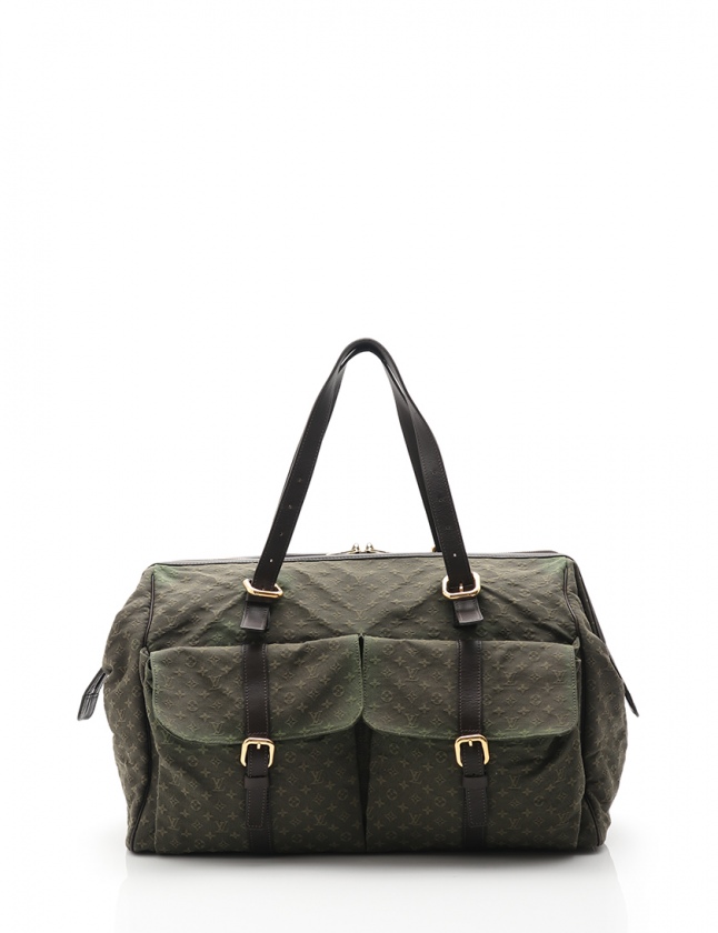 ルイヴィトン LOUIS VUITTON ボストンバッグ ルイーズ モノグラムミニ 