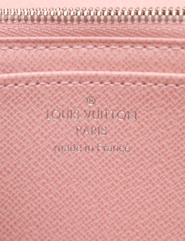 ルイヴィトン LOUIS VUITTON 二つ折り長財布 ポルトフォイユ ツイスト 