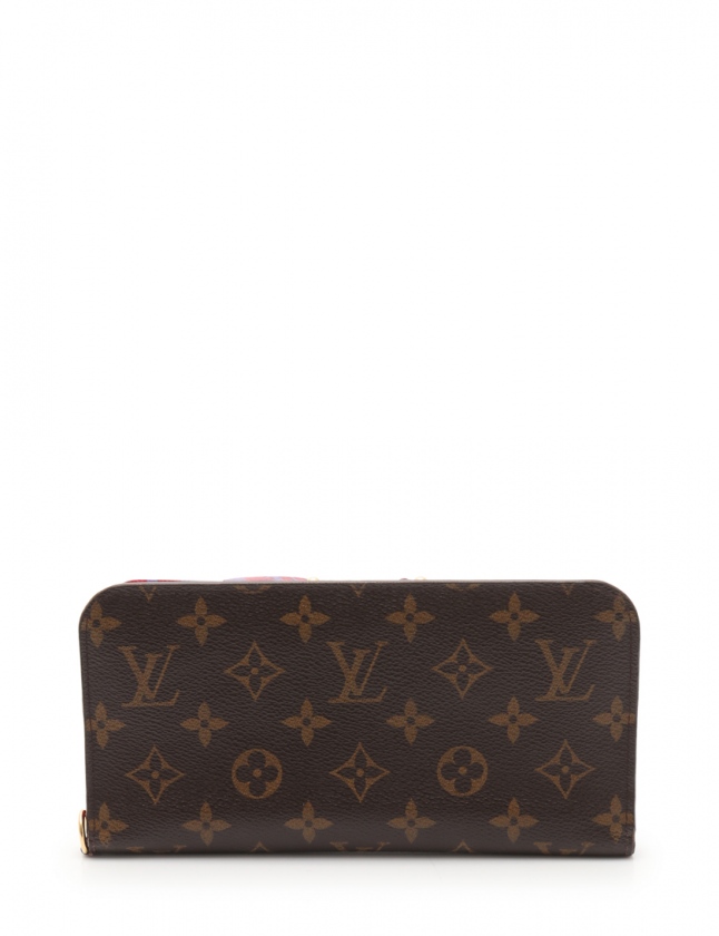 ルイヴィトン LOUIS VUITTON 二つ折り長財布 ポルトフォイユ  