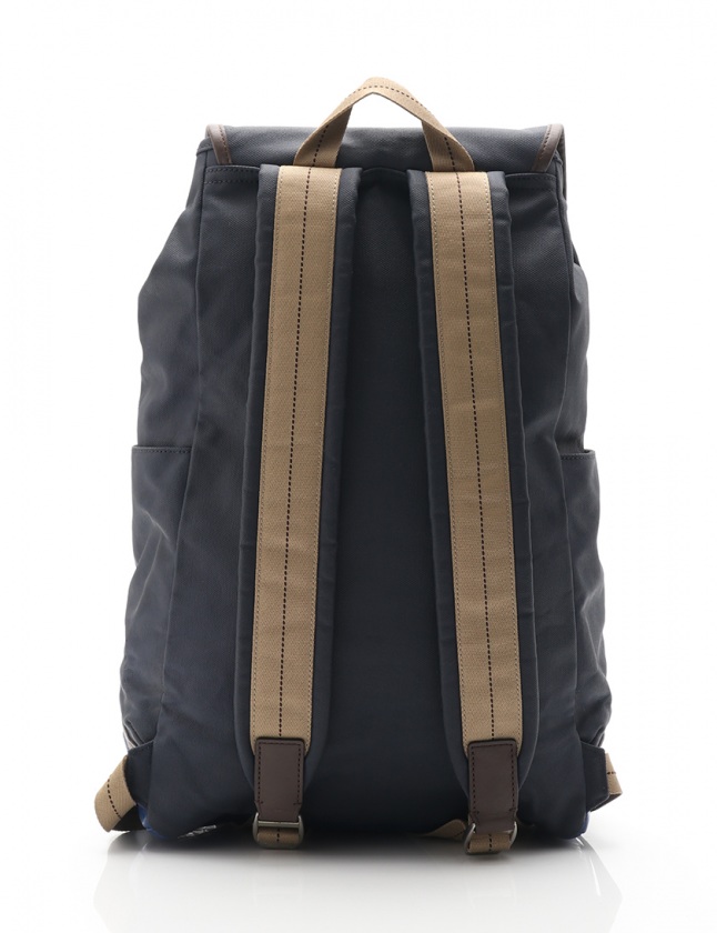 コーチ COACH バックパック リュック ミニシグネチャー ネイビー 