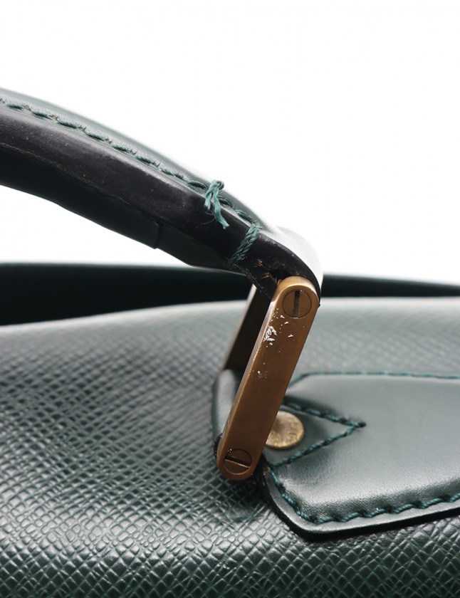 ルイヴィトン LOUIS VUITTON ビジネスバッグ タシュケント タイガ