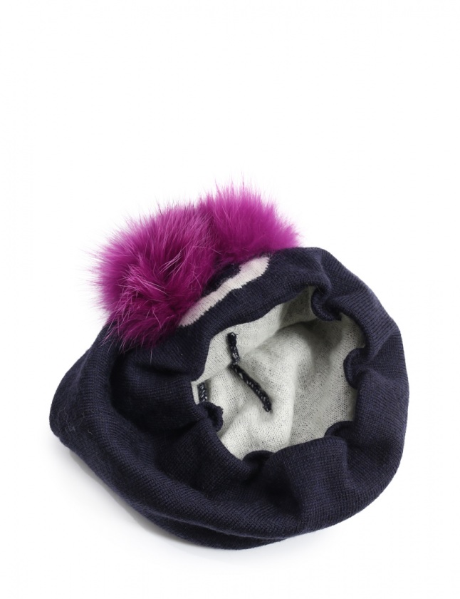 ☆FENDI☆新品未使用☆モンスターバグス ニット帽 FENDI FENDI(フェンディ) モンスター バッグバグズニット