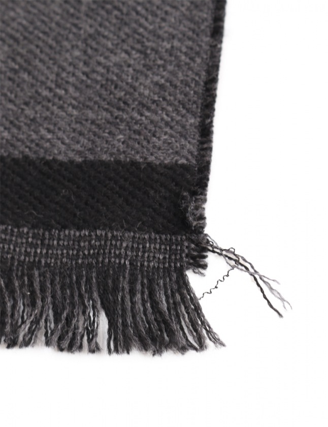 ルイヴィトン LOUIS VUITTON マフラー エシャルプ カレッジ LVリーグ  