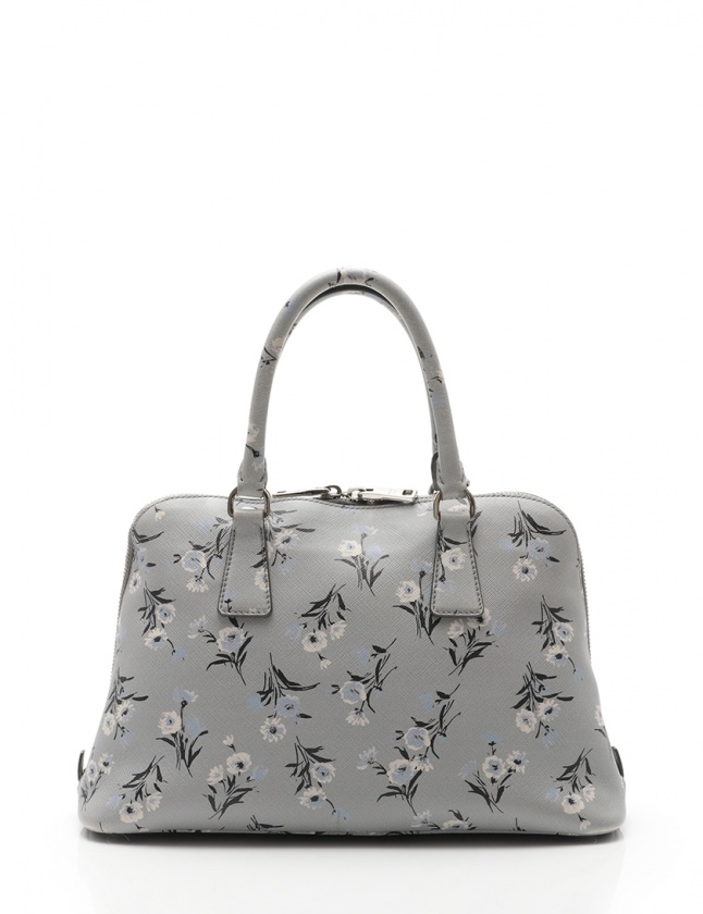 プラダ PRADA ハンドバッグ ショルダーバッグ プロムナード 花柄