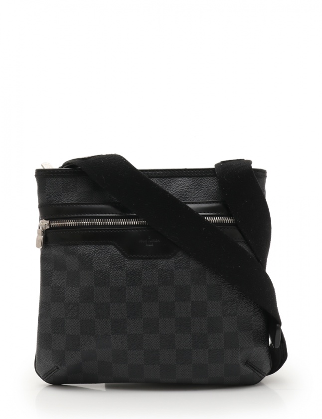 ルイヴィトン LOUIS VUITTON ショルダーバッグ トマス ダミエグラ 