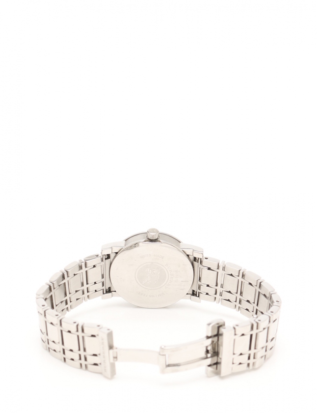 バーバリー BURBERRY 腕時計 レディース シルバー BU1370 SS シェル