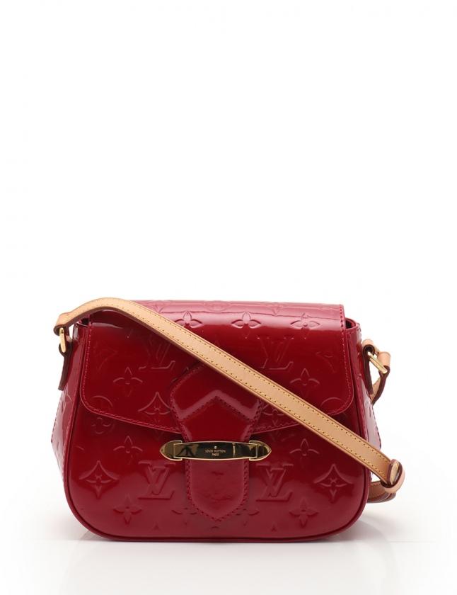 ルイヴィトン LOUIS VUITTON ショルダーバッグ ベルフラワーPM 