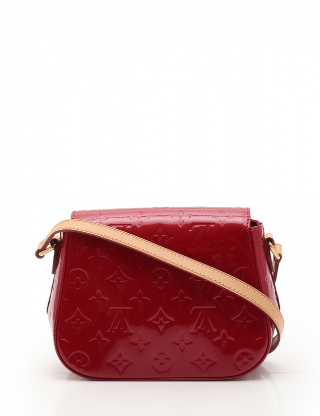 ルイヴィトン LOUIS VUITTON ショルダーバッグ ベルフラワーPM 
