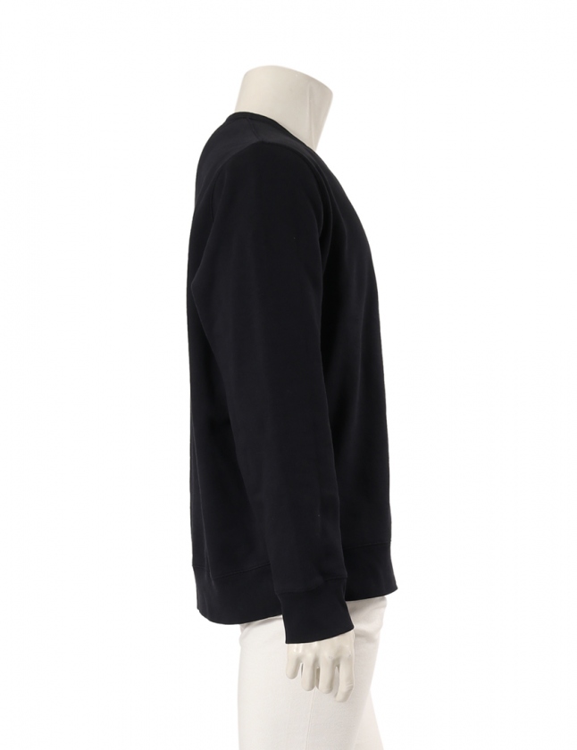 バーバリー BURBERRY トレーナー スウェット ネイビー XXL トップス