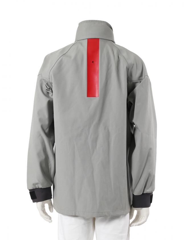 プラダスポーツ PRADA SPORT ブルゾン ジップアップジャケット ライト 