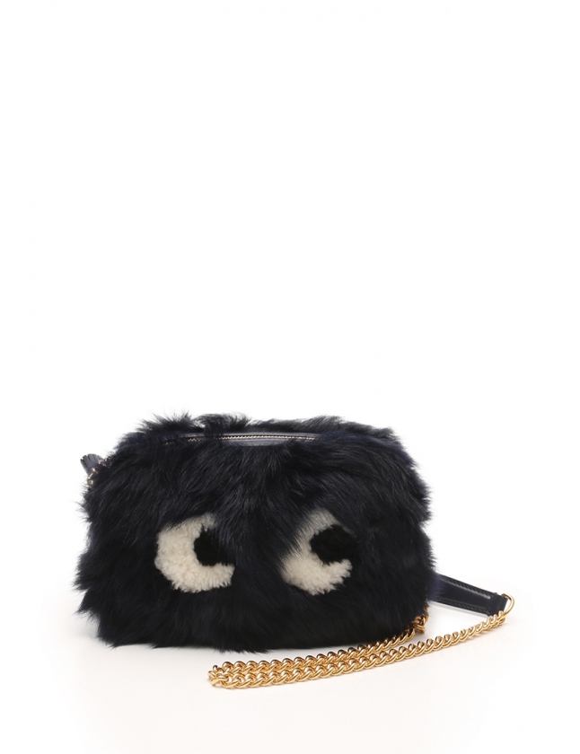 アニヤハインドマーチ ANYA HINDMARCH チェーンショルダーバッグ 
