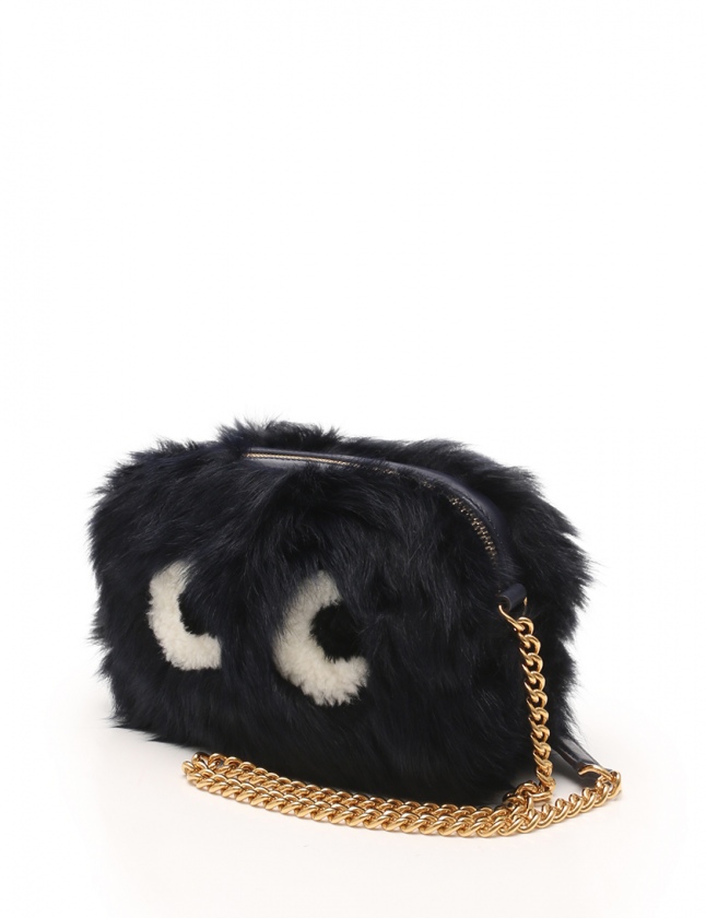 アニヤハインドマーチ ANYA HINDMARCH チェーンショルダーバッグ 