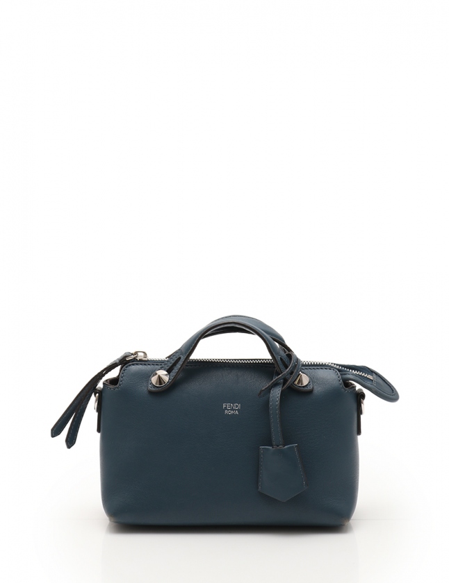 フェンディ FENDI ハンドバッグ ショルダーバッグ ミニ バイザウェイ 