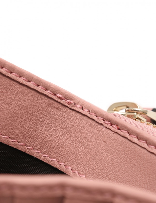 GUCCI 二つ折り財布 ピンク　マイクロシマ 楽天市場】グッチ GUCCI 二つ折り財布 ミニ財布 レディース プチ