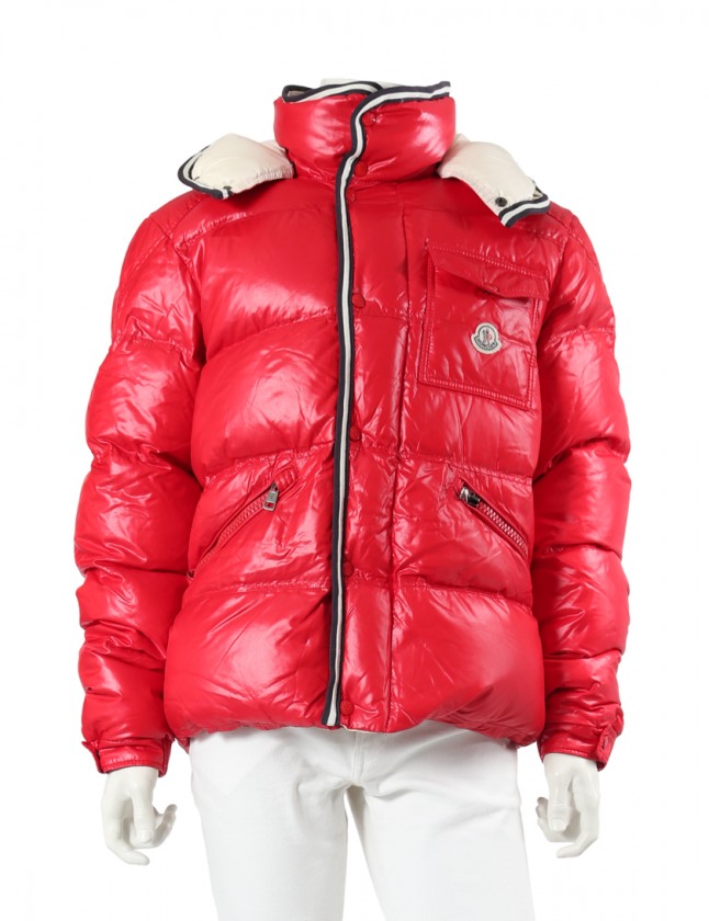 モンクレール Moncler ダウンジャケット 赤 マルチカラー 7 アウター ワンポイント 4xl ナイロン Branson メンズ 114 ベクトルパーク モンクレール Moncler ダウンジャケット 赤 マルチカラー 7 アウター ワンポイント 4xl ナイロン Branson メンズ 114 ベクトルパーク