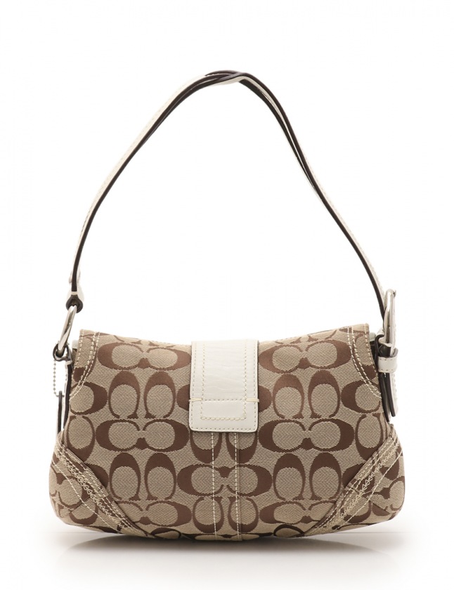 コーチ COACH ワンショルダーバッグ ソーホーシグネチャースモール 