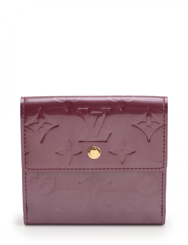 ☆新型☆美品☆ルイヴィトン 三つ折り財布 ポルトフォイユエリーズ