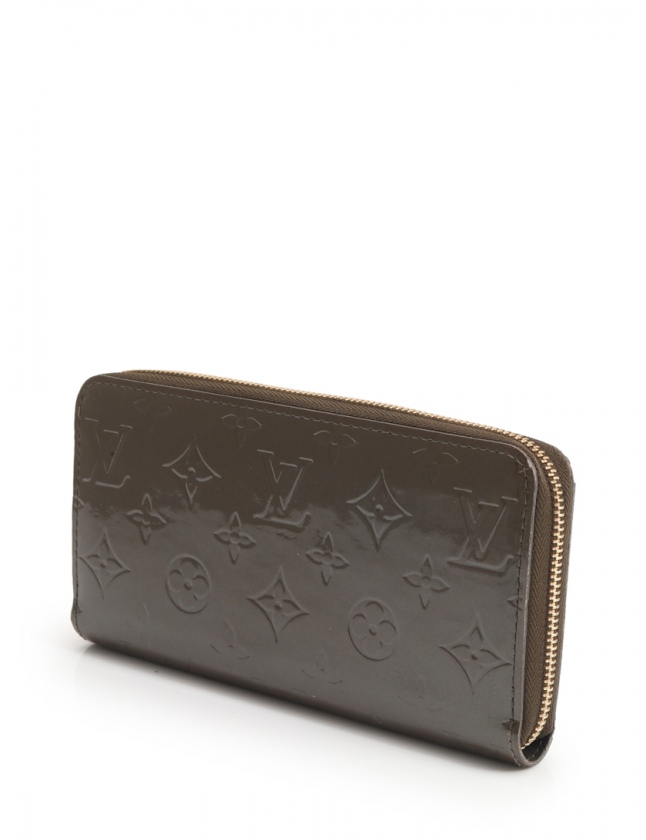 ルイヴィトンヴェールニジッピーウォレット長財布 ルイヴィトン LOUIS VUITTON ラウンドファスナー長財布 ジッピー