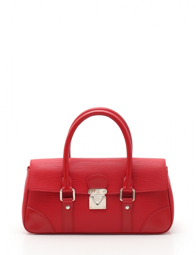 ルイヴィトン LOUIS VUITTON セギュールPM ヴィトンハンドバッグ