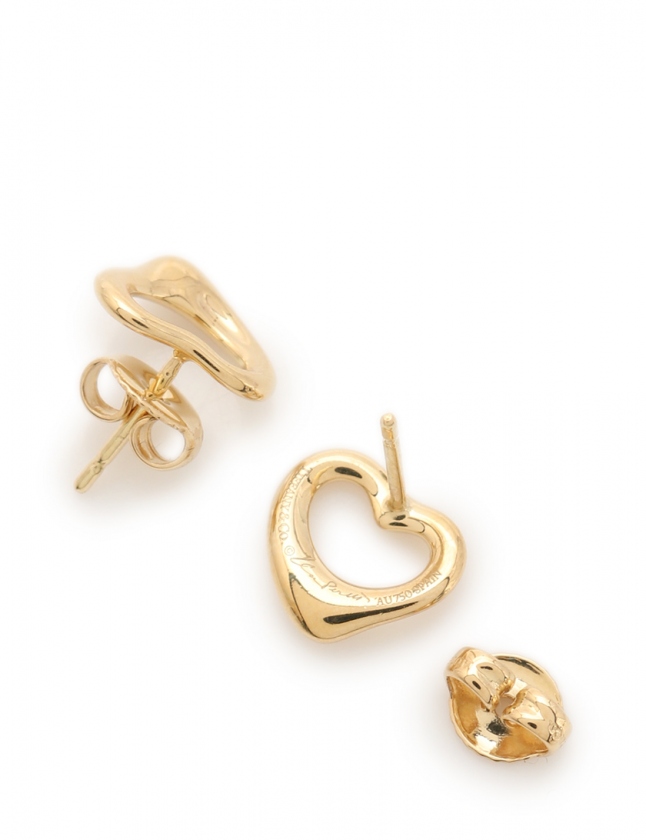 ティファニー Tiffany Co ピアス オープンハート イエローゴールド アクセサリー K18yg レディース 114 ベクトルパーク ティファニー Tiffany Co ピアス オープンハート イエローゴールド アクセサリー K18yg レディース 114 ベクトルパーク