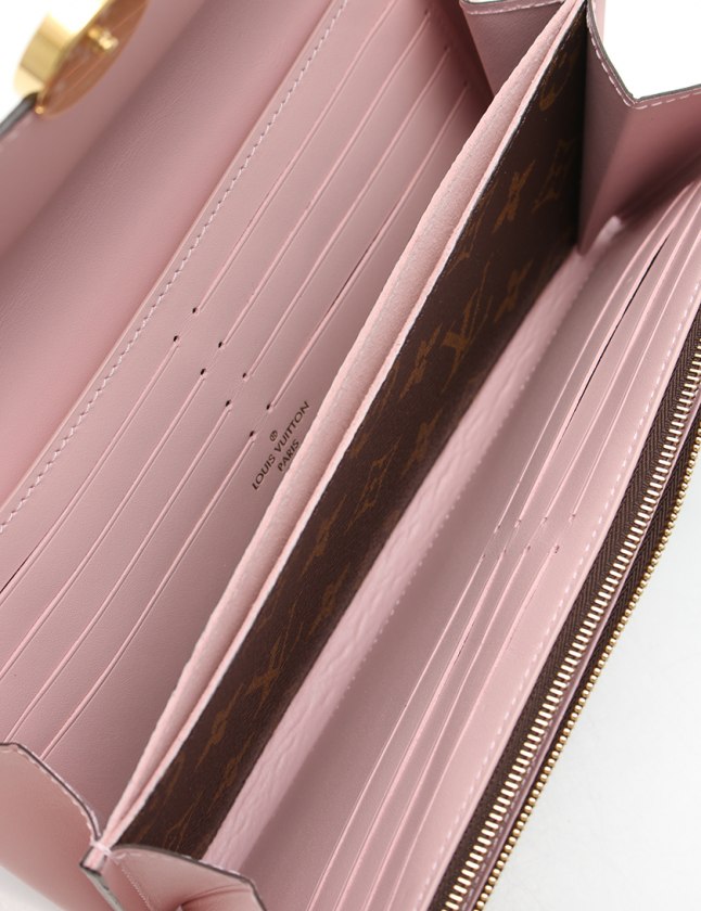 ルイヴィトン　モノグラム　ポルトフォイユ・フロール　財布 LOUIS VUITTON ルイヴィトン 長財布 モノグラム ポルトフォイユ