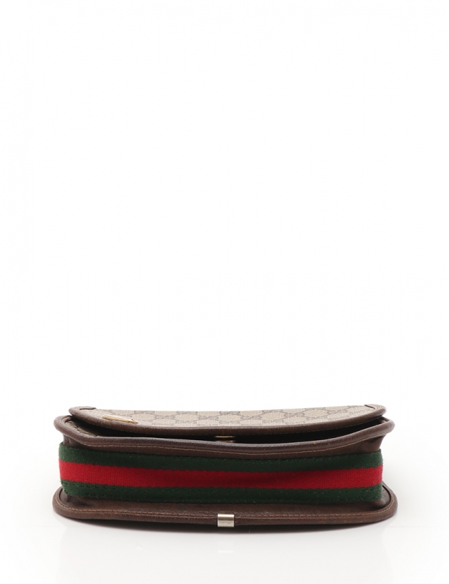 グッチ GUCCI ショルダーバッグ オールドグッチ シェリーライン GG ...