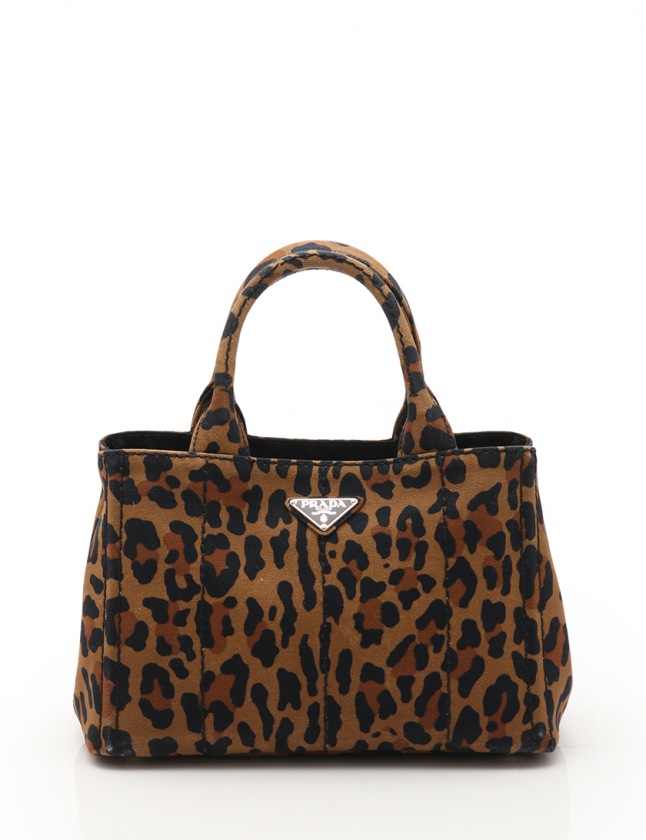 プラダ PRADA カナパ トートバッグ 2WAYハンドバッグ 1BG439 黒 