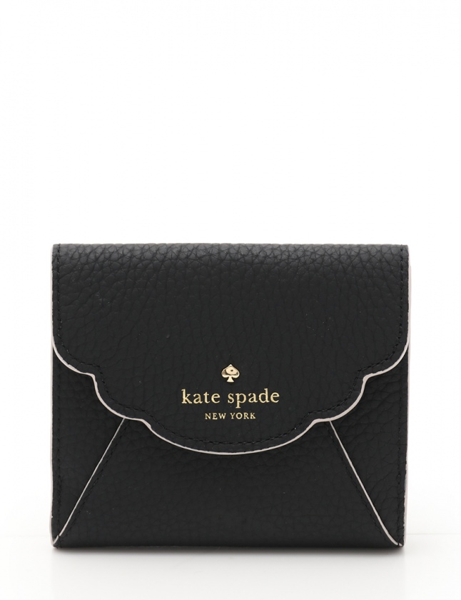 ケイトスペード 財布 二つ折り財布 kate spade キルティング調