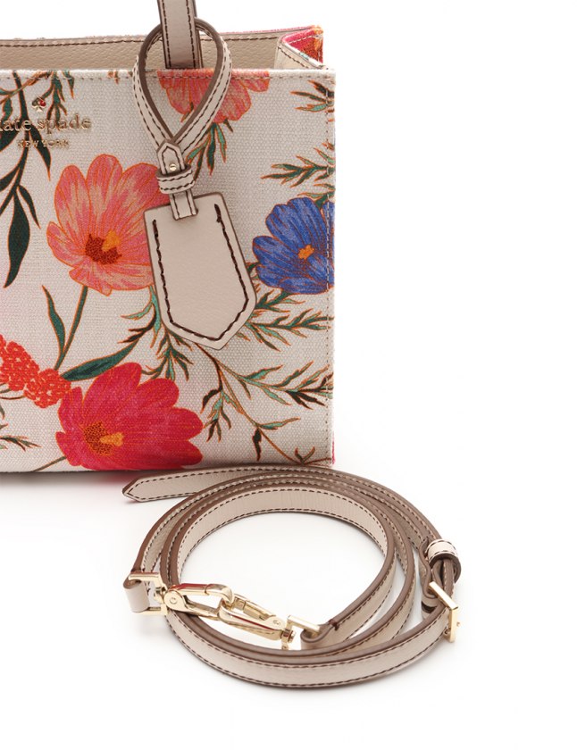 ケイトスペード KATE SPADE ハンドバッグ ショルダーバッグ 花柄