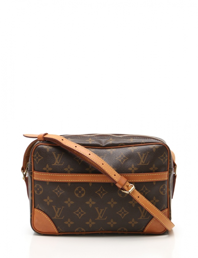 ルイヴィトン LOUIS VUITTON ショルダーバッグ トロカデロ27 