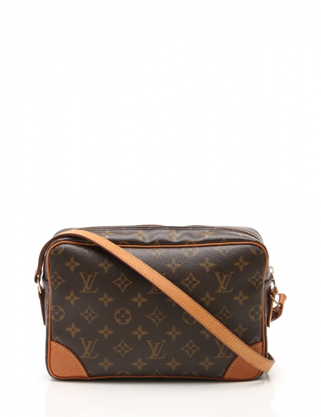 ルイヴィトン LOUIS VUITTON ショルダーバッグ トロカデロ27 