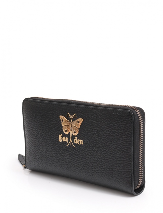 グッチ GUCCI ラウンドファスナー長財布 GUCCI GARDEN グッチガーデン 