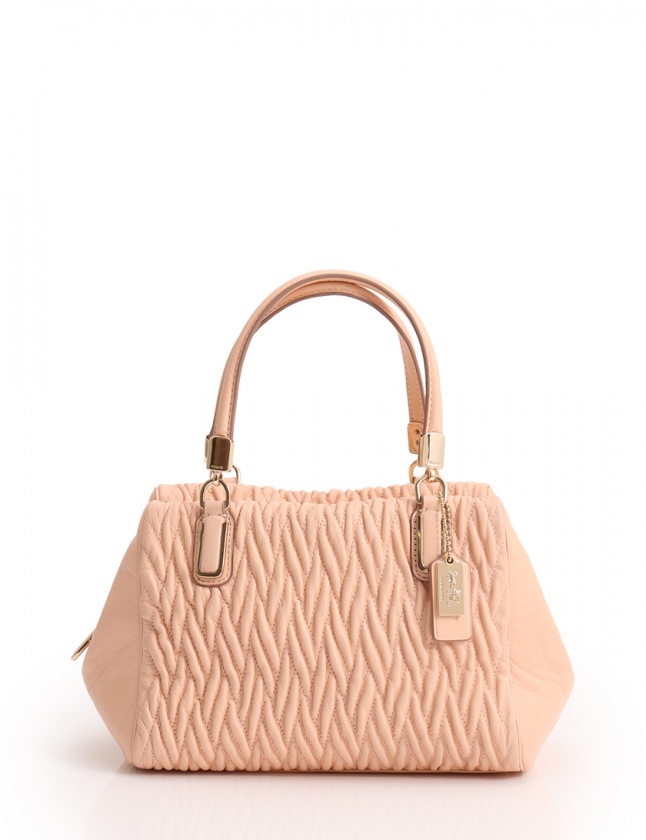 コーチ COACH ハンドバッグ ショルダーバッグ マディソンギャザー