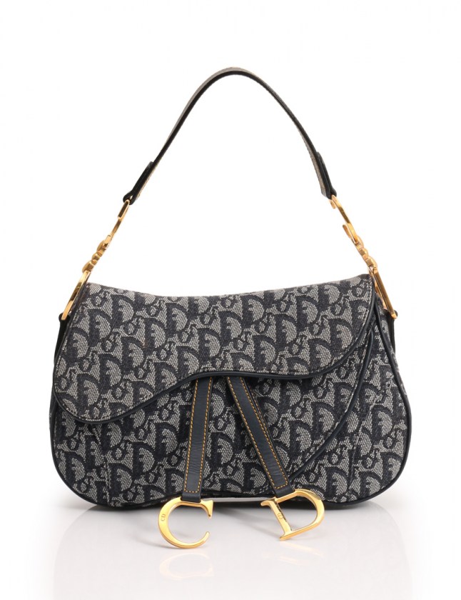 クリスチャンディオール Christian Dior ショルダーバッグ トロッター 