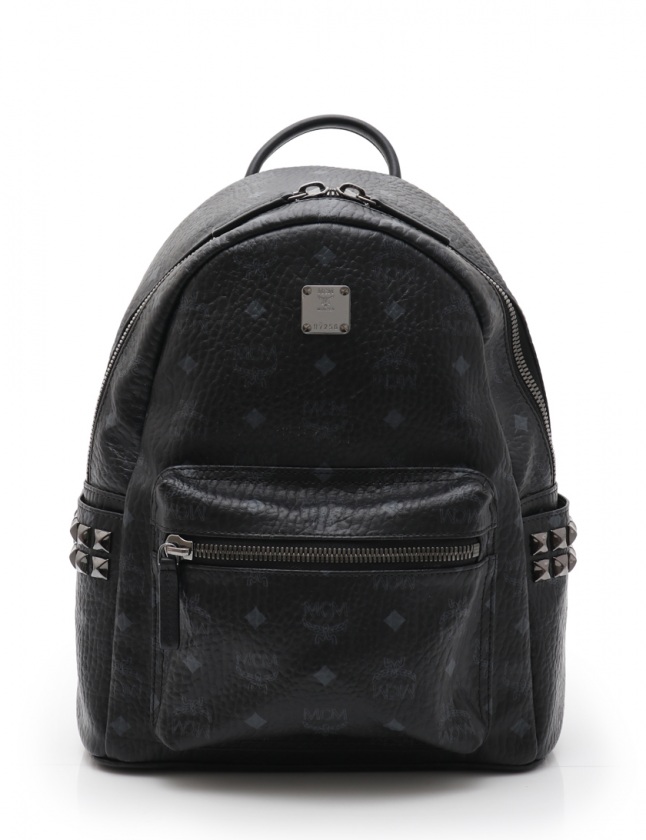 エムシーエム MCM バックパック リュック ヴィセトス 黒 