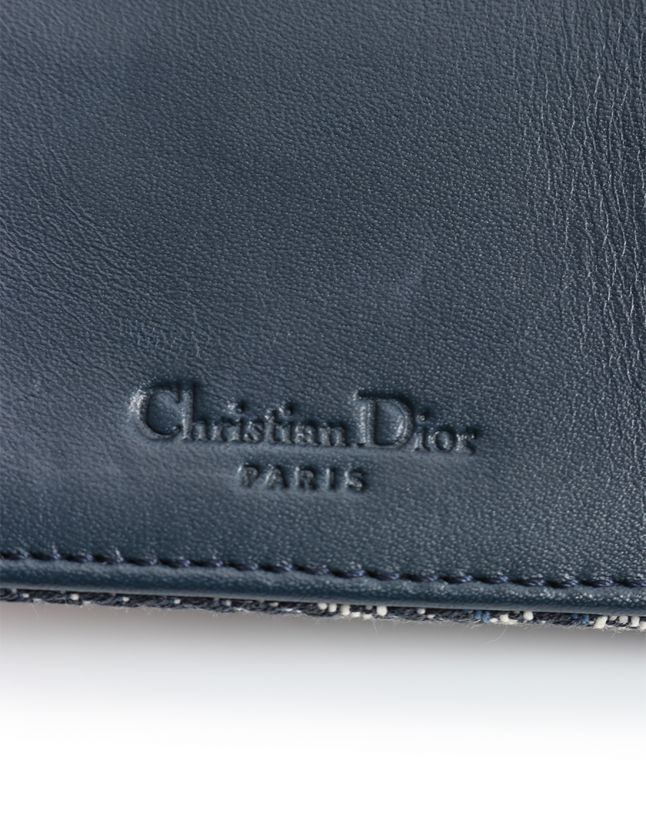 クリスチャンディオール Christian Dior 手帳カバー トロッター  