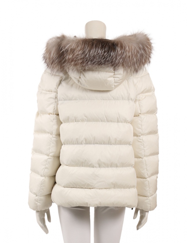 モンクレール MONCLER ダウンジャケット チタルパ 白 2 アウター ワン 
